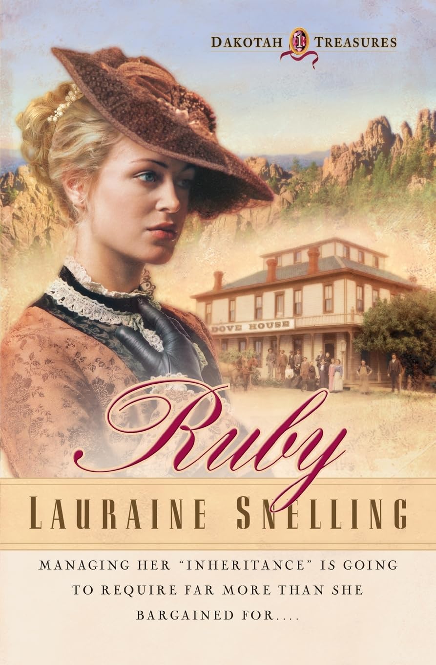 RUBY (DAKOTAH TREASURES #1)