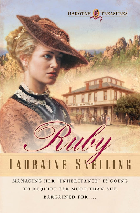 RUBY (DAKOTAH TREASURES #1)