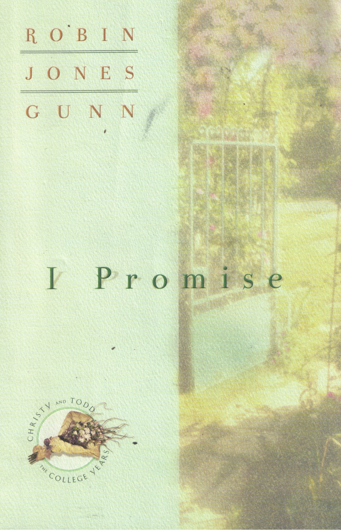 I Promise (Christy and Todd: The College Years #3)
