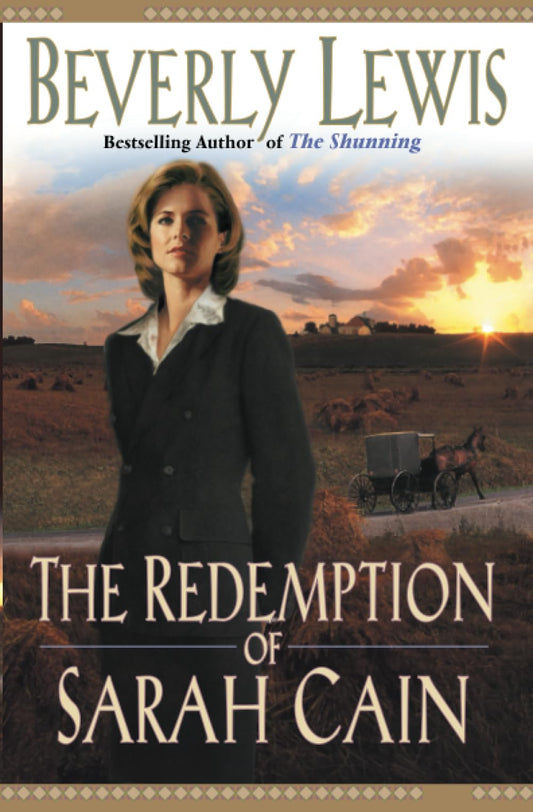 Redemption of Sarah Cain - 9404