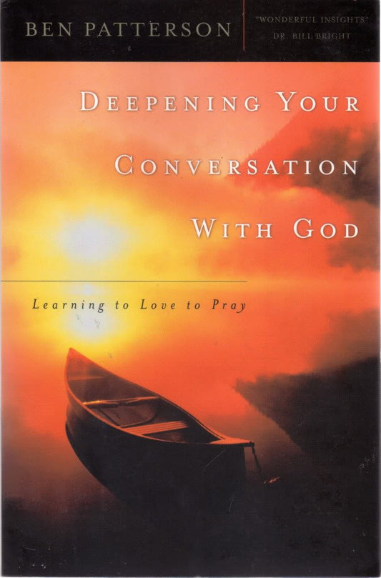 Deepening Your Conversation With God (Pastor's Soul)