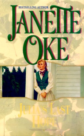 Julia's Last Hope (Women of the West)