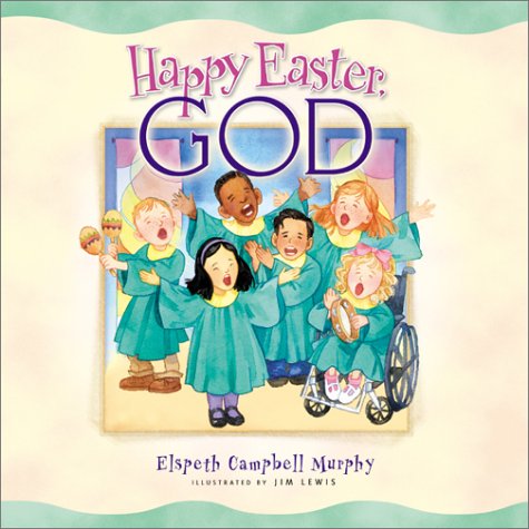 Happy Easter, God