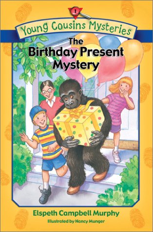 The Birthday Present Mystery (Young Cousins Mysteries)