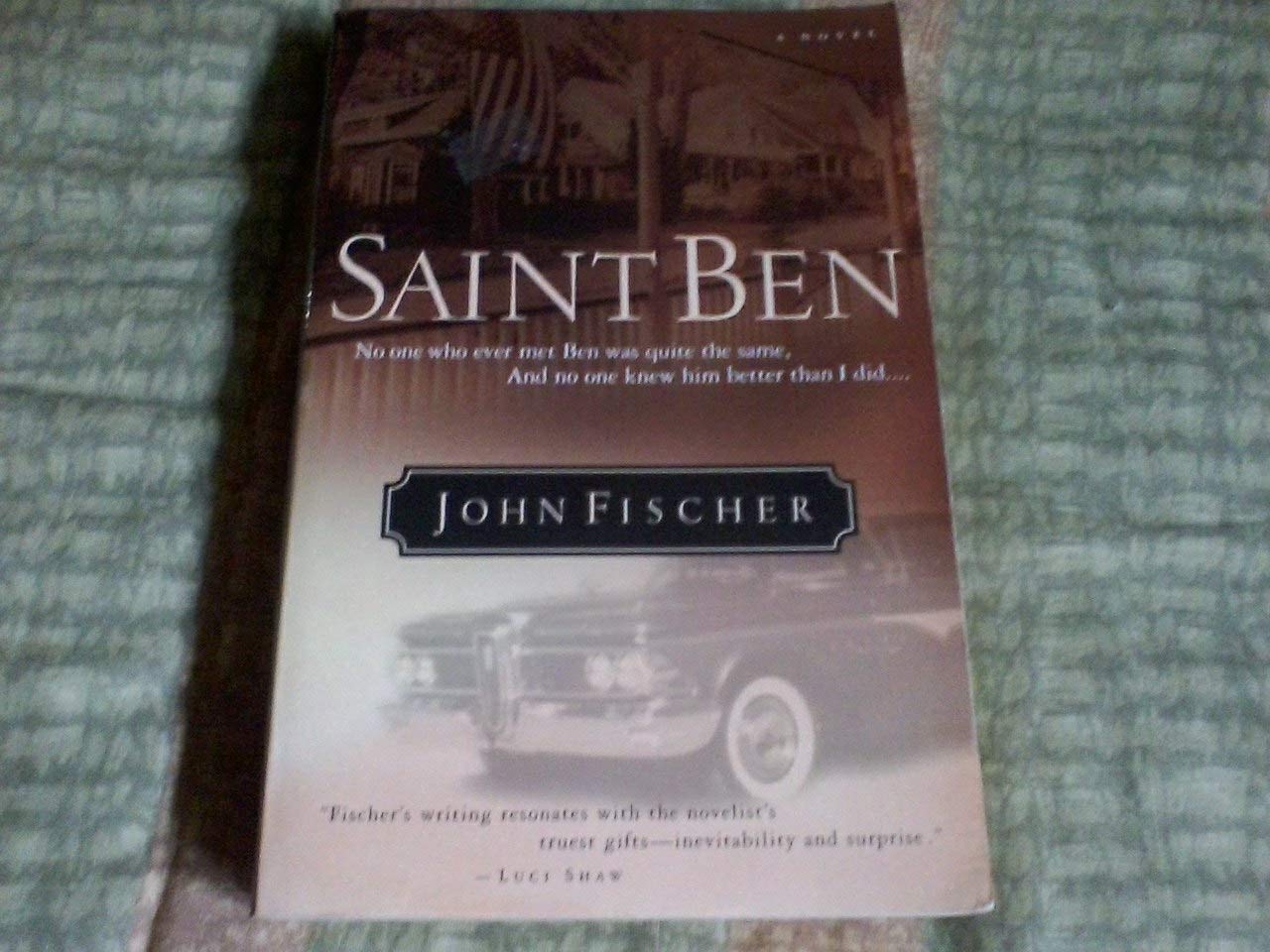 Saint Ben and Saints’ and Angels’ Song (2 in 1)