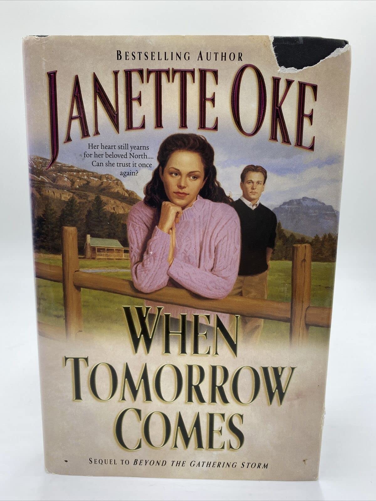 When Tomorrow Comes (Canadian West #6) - 9509