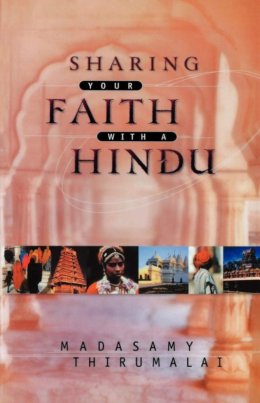 Sharing Your Faith With a Hindu - 6128