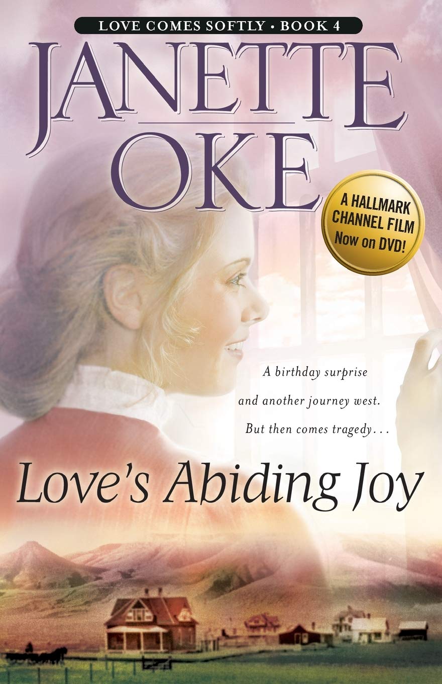 LOVE'S ABIDING JOY (LOVE COMES S - 3822