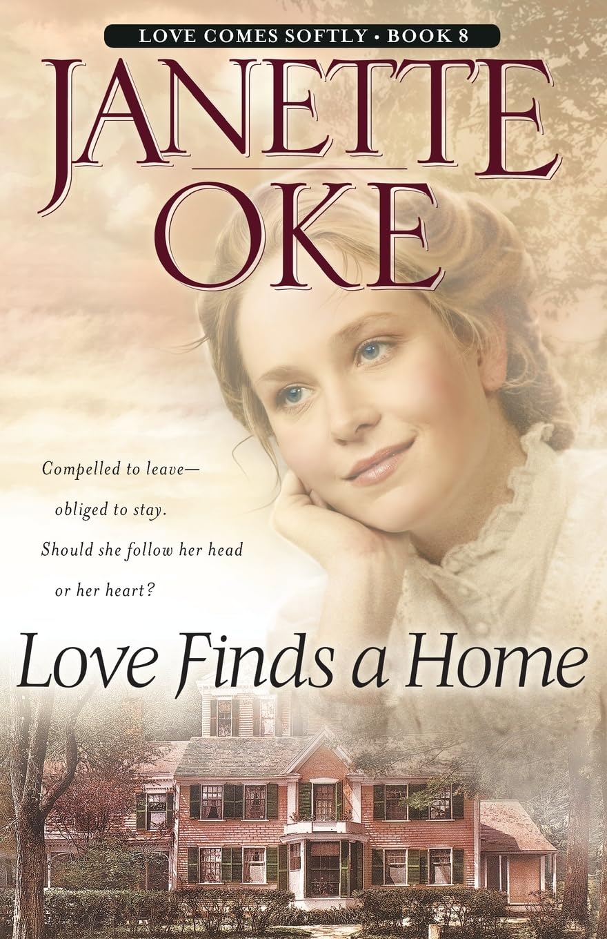 Love Finds a Home (Love Comes Softly Series #8) - 1553