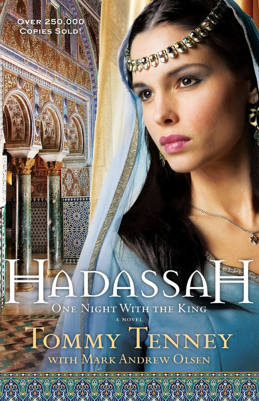 Hadassah: One Night With the King - 7934