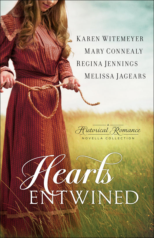 Hearts Entwined: Historical Romance & Humor (Novella Collection) - 7702
