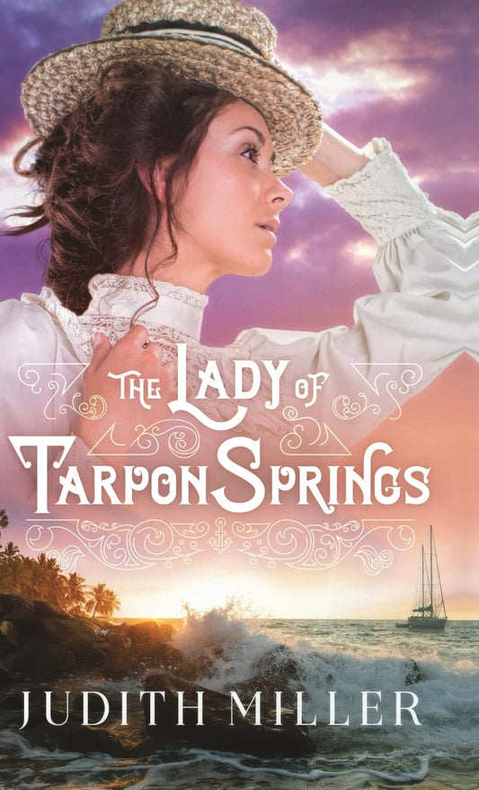 The Lady of Tarpon Springs