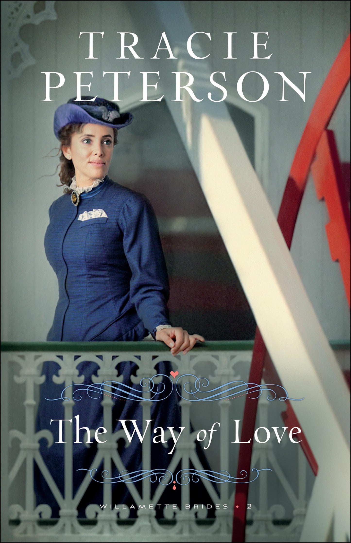 The Way of Love (Willamette Brides)