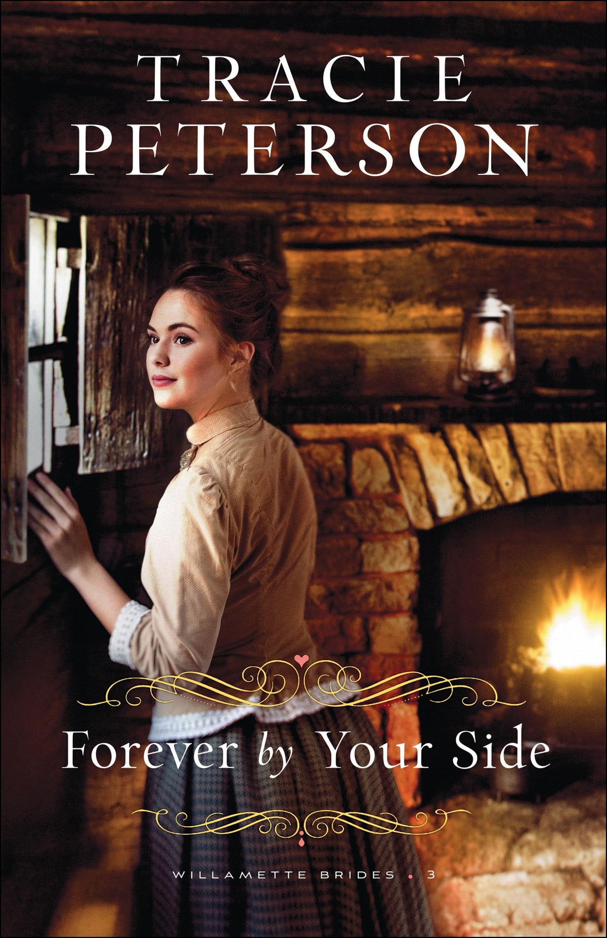 Forever by Your Side (Willamette Brides)