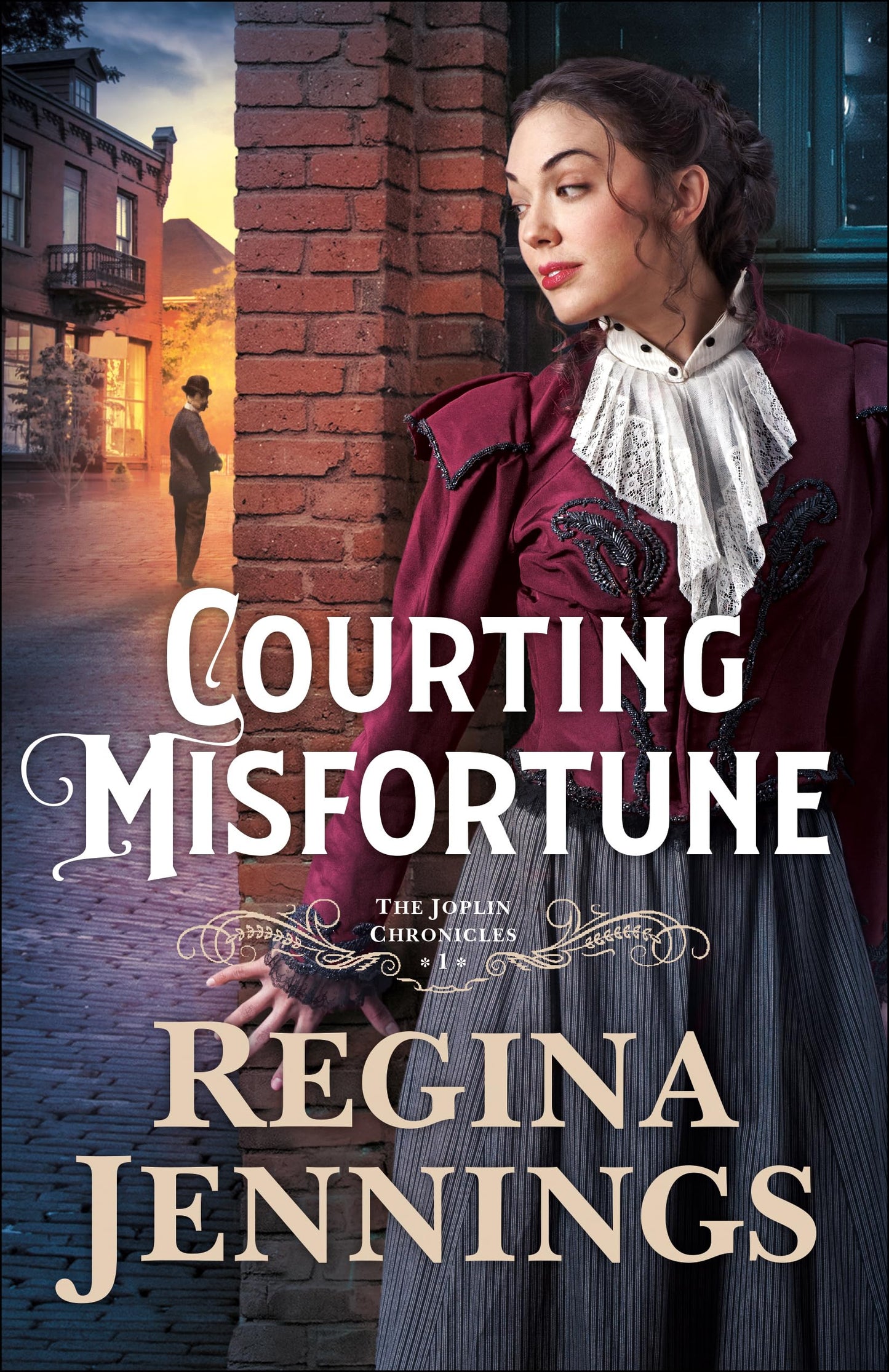 Courting Misfortune (The Joplin Chronicles)