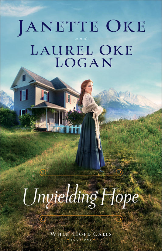 Unyielding Hope (When Hope Calls) - 4756