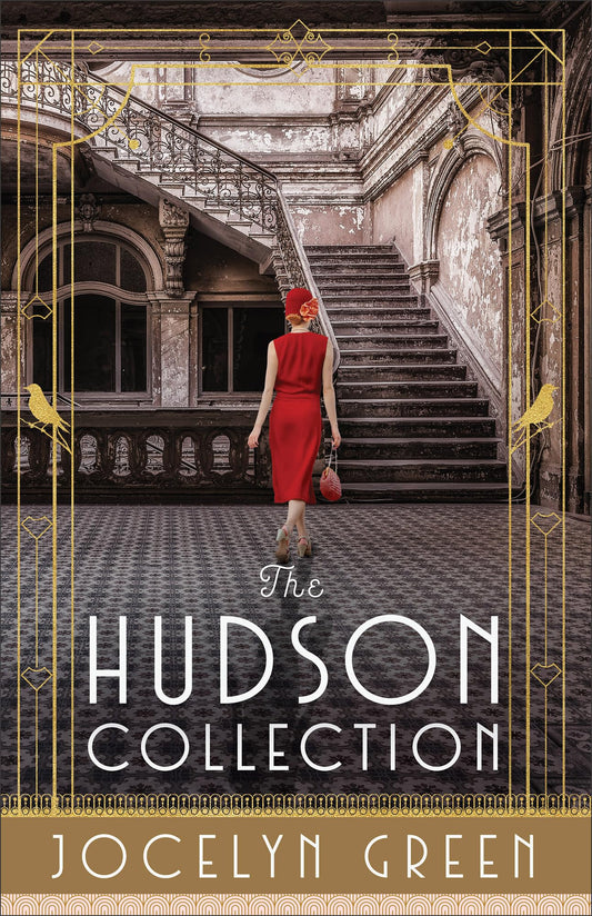 The Hudson Collection: (Historical Fiction with Mystery and Romance Set in 1920's New York City) (On Central Park) - 3100