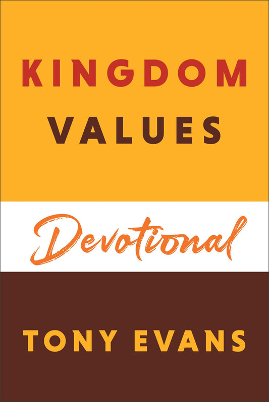 Kingdom Values Devotional - 2217