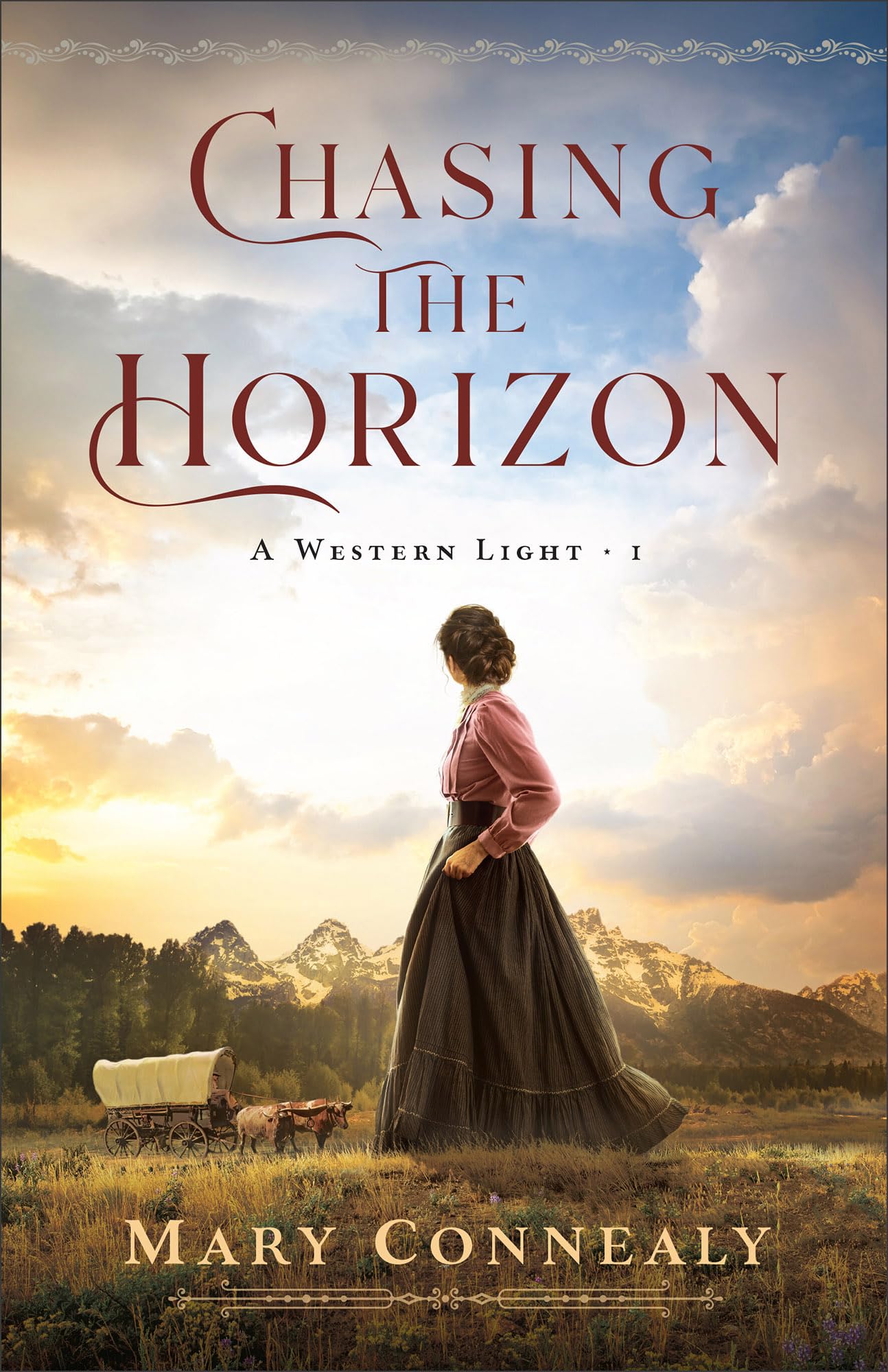 Chasing the Horizon (A Western Light)
