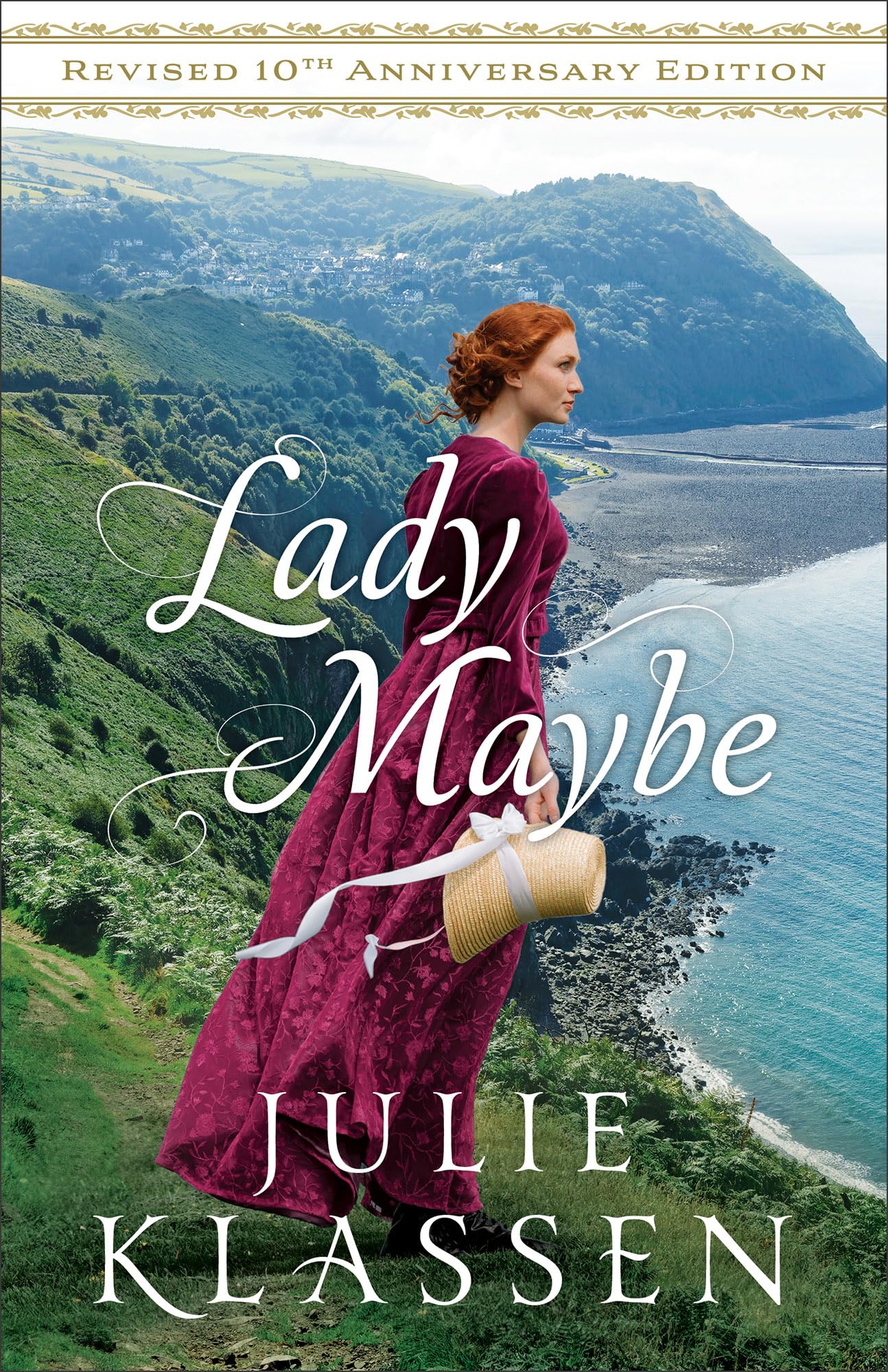 Lady Maybe: A Regency Historical Romance Novel with Mystery set in 1800s England