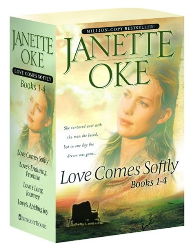 Love Comes Softly/Love's Enduring Promise/Love's Long Journey/Love's Abiding Joy (Love Comes Softly Series 1-4)