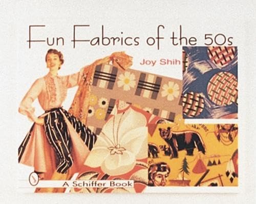 Fun Fabrics of the 50s