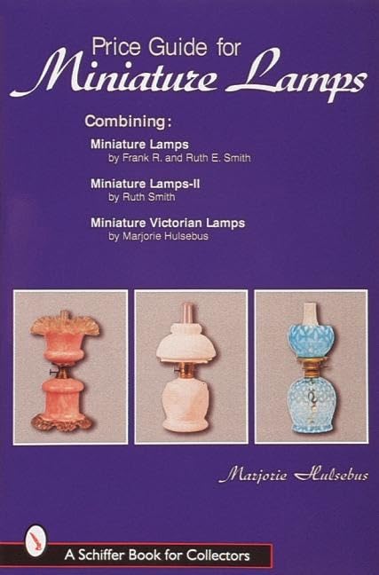 Price Guide to Miniature Lamps