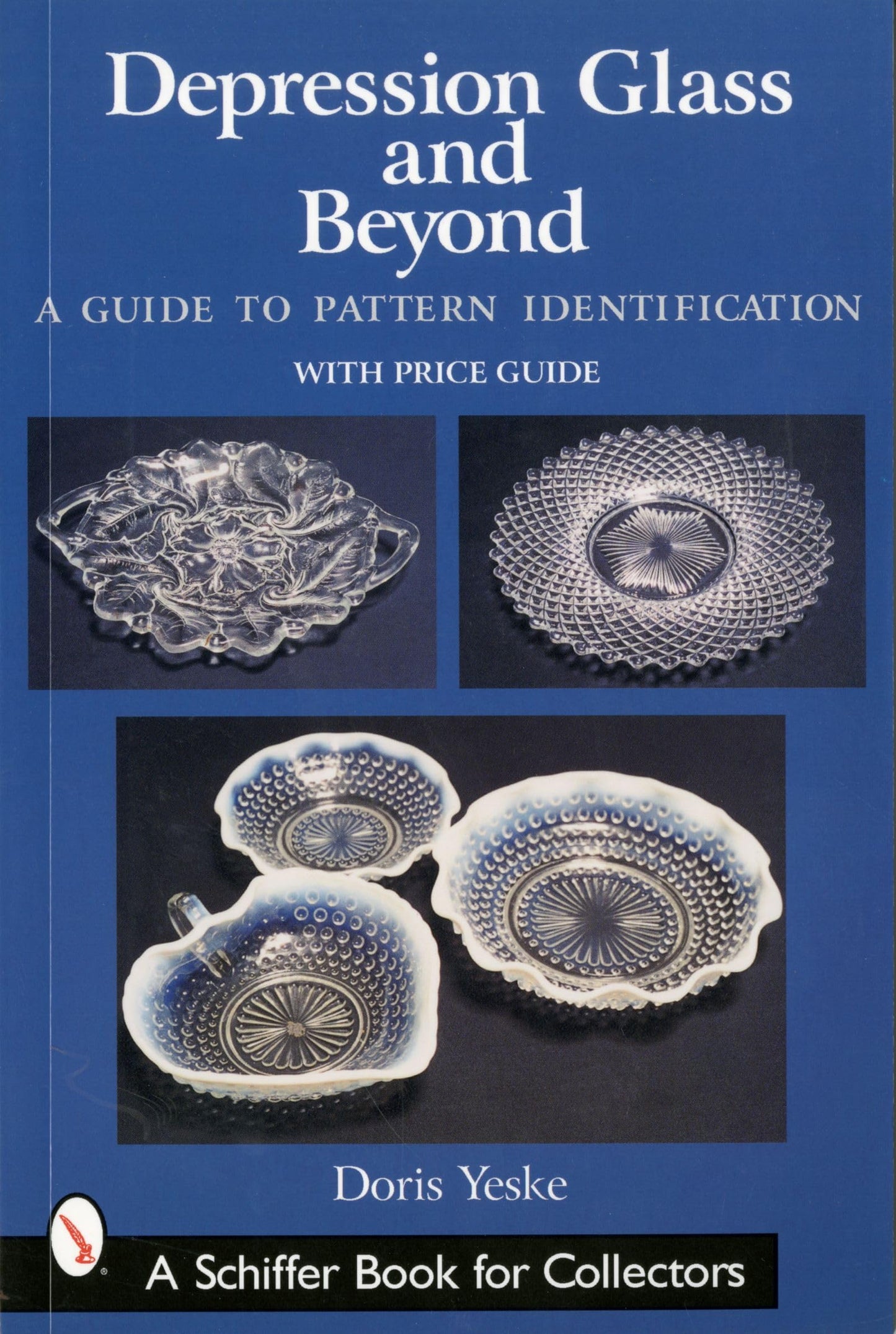 Depression Glass and Beyond: A Guide to Pattern Identification