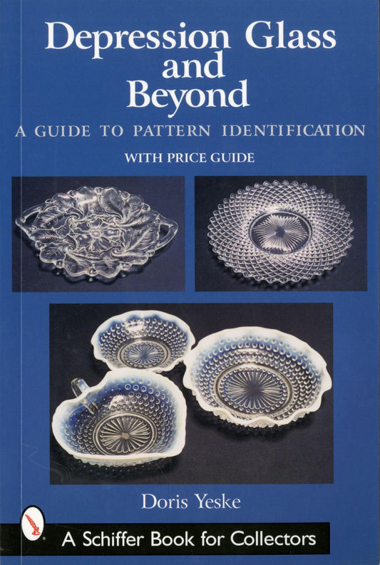 Depression Glass and Beyond: A Guide to Pattern Identification