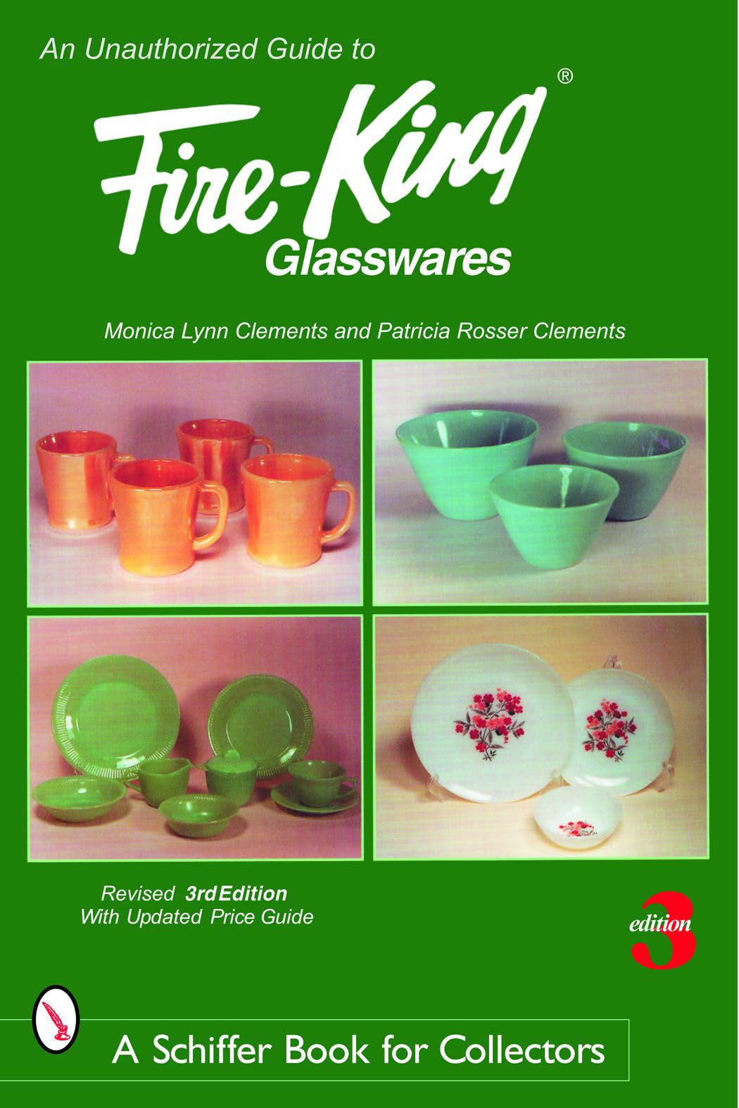 An Unauthorized Guide to Fire-King® Glasswares - 9572