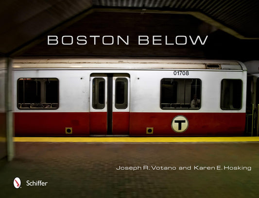 Boston Below - 5868