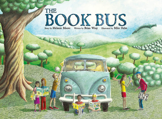 The Book Bus - 7152