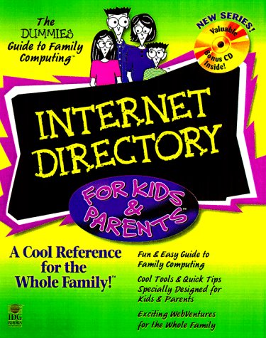 Internet Directory for Kids & Parents - 6069