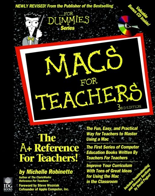 Macs For Teachers