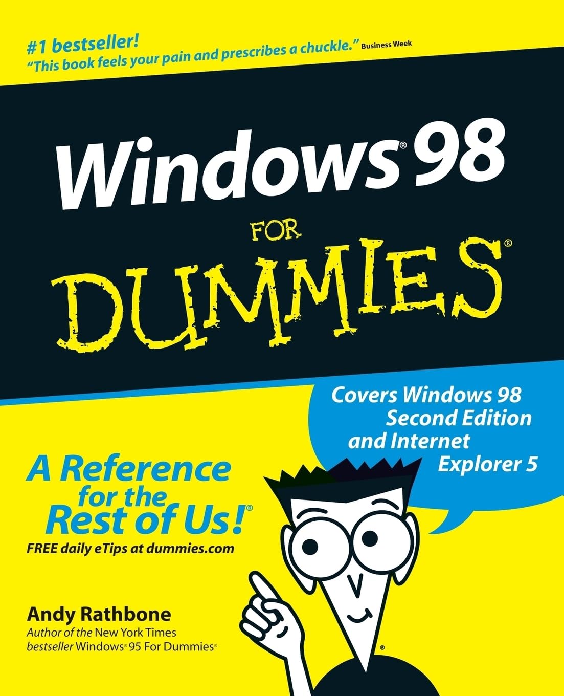 Windows 98 For Dummies - 4498