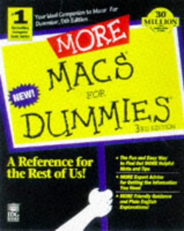 More Macs for Dummies