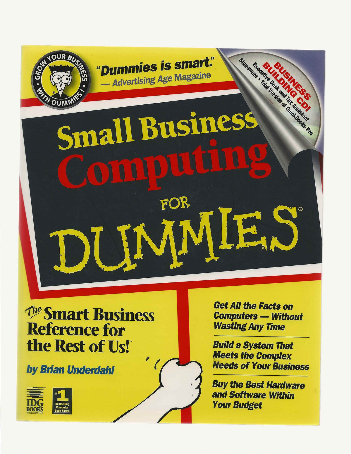 Small Business Computing For Dummies