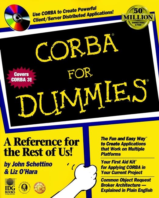 CORBA For Dummies - 281