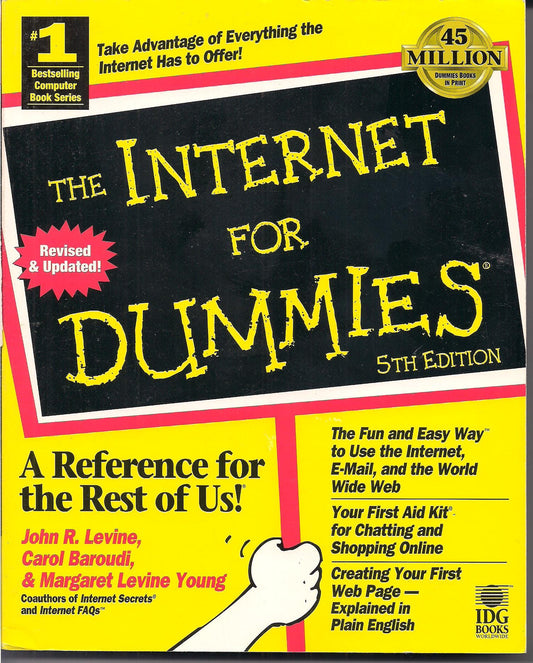The Internet for Dummies