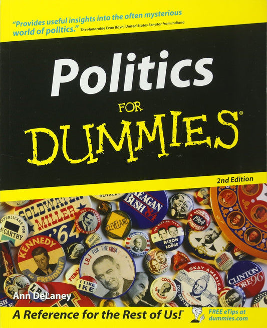 Politics for Dummies (For Dummies Series)