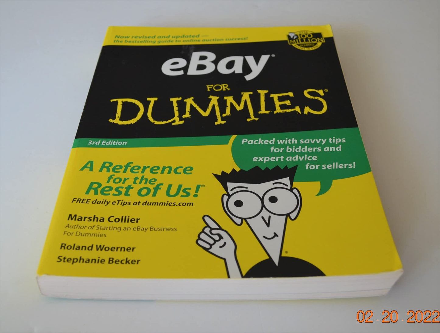 eBay For Dummies