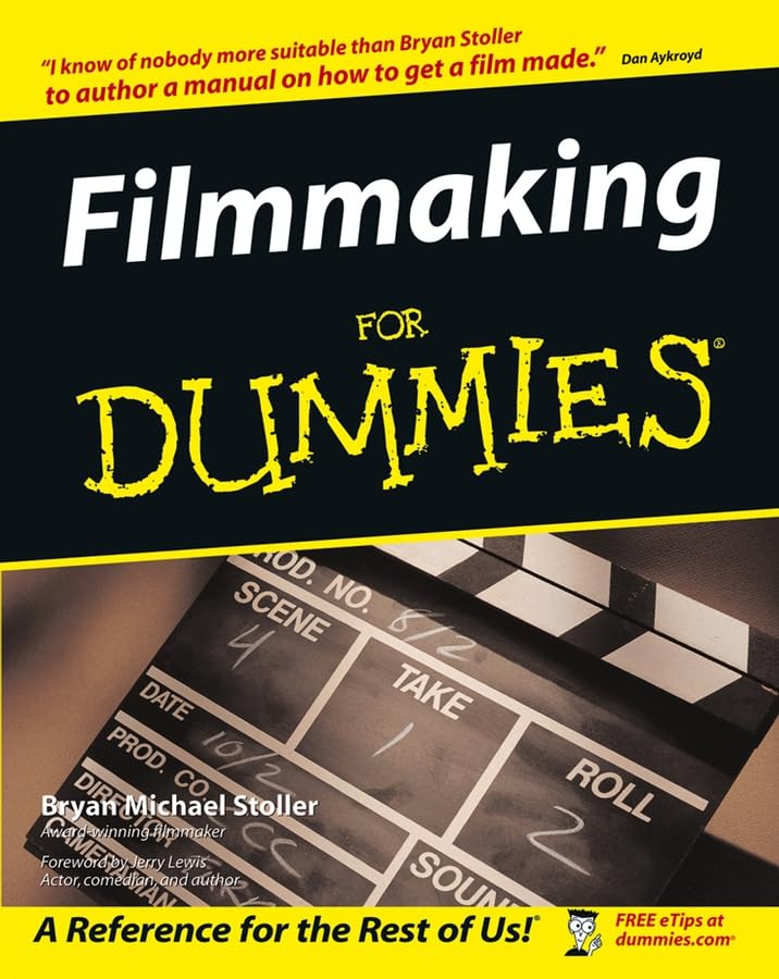 Filmmaking For Dummies
