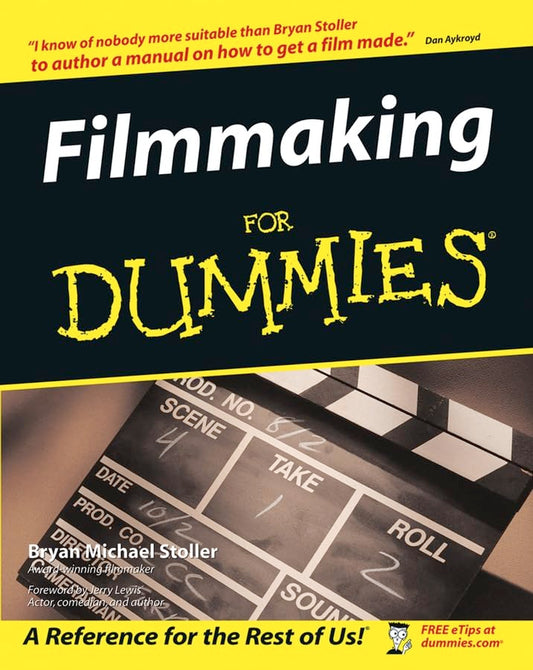 Filmmaking For Dummies