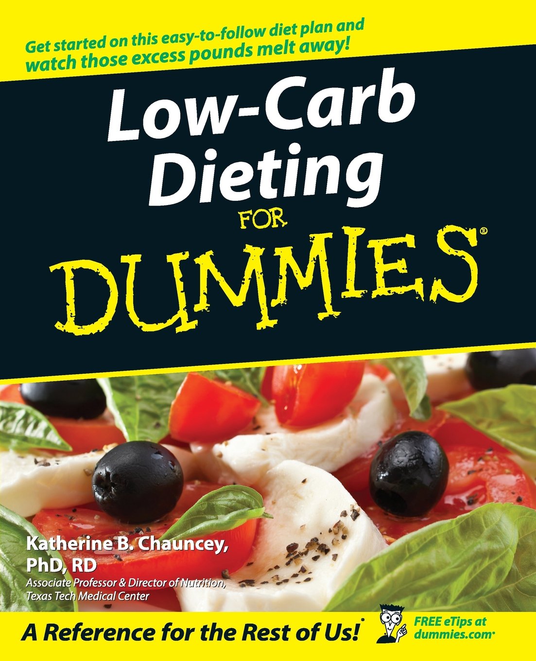 Low-Carb Dieting for Dummies - 7240