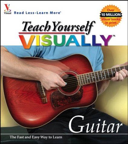 Teach Yourself VISUALLY Guitar