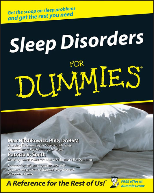 Sleep Disorders For Dummies - 5282