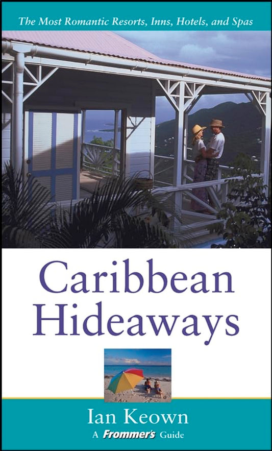 Frommer's Caribbean Hideaways - 5839