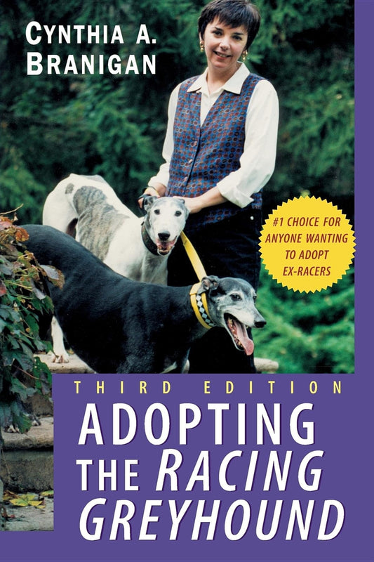 Adopting the Racing Greyhound - 5330