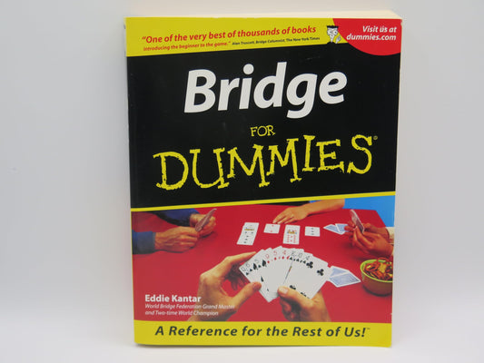 Bridge For Dummies - 7154