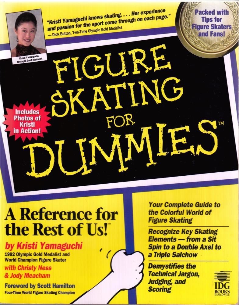 Figure Skating For Dummies